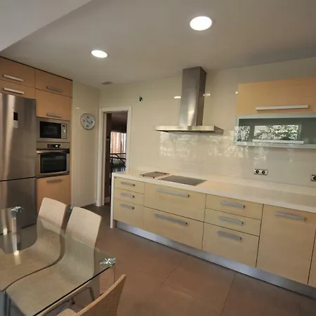 Atico Duplex Front Beach Terraza Luxury Kadyks