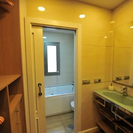 Atico Duplex Front Beach Terraza Luxury Apartament Kadyks