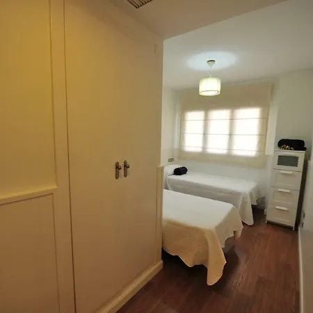 Apartament Atico Duplex Front Beach Terraza Luxury *