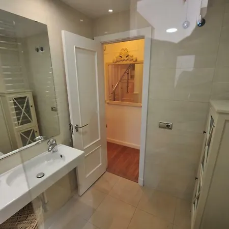 Apartament Atico Duplex Front Beach Terraza Luxury