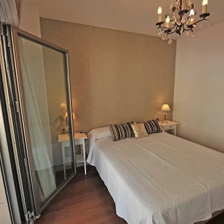 Atico Duplex Front Beach Terraza Luxury *