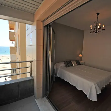 Atico Duplex Front Beach Terraza Luxury