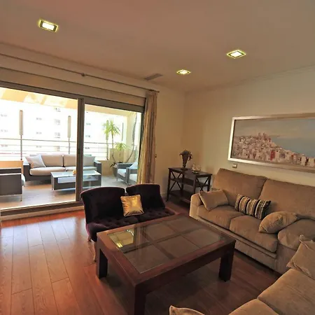 Atico Duplex Front Beach Terraza Luxury Apartament *