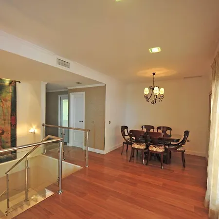 Apartament Atico Duplex Front Beach Terraza Luxury