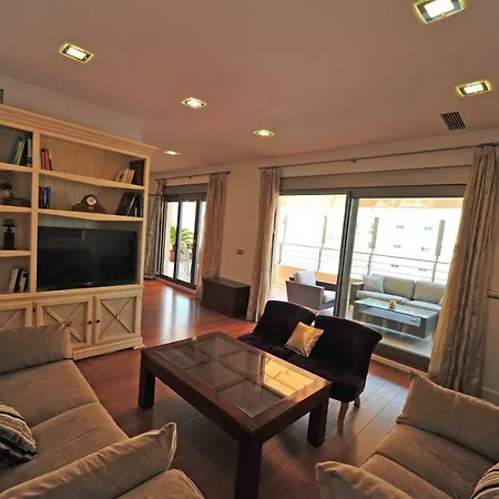 Apartament Atico Duplex Front Beach Terraza Luxury